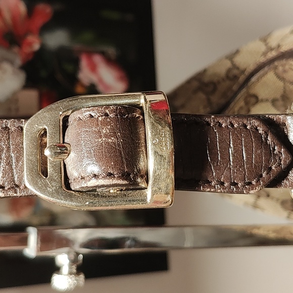 Gucci GG Canvas Hasler GUC - Picture 9 of 10